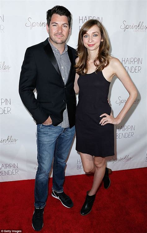 lauren lapkus|lauren lapkus husband.